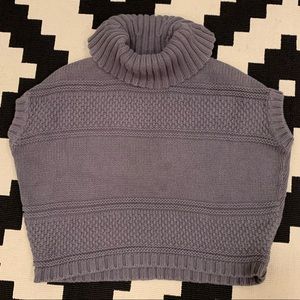 Old Navy Sz5 Grey Dolman, Turtleneck Sweater